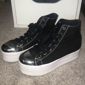 Jeffrey Campbell Platform Sneakers